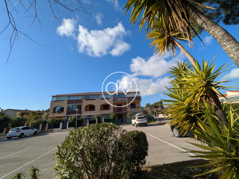 Appartement - 24 m² - 1 pièce