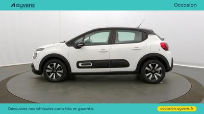 Citroën C3 1.2 PureTech 110ch s&amp;S Shine Business Eat6 132-133g