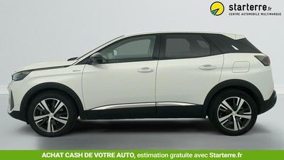 Peugeot 3008 Hybrid 225 e-Eat8 Allure Pack