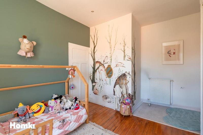 Maison - 125 m² - 5 pièces