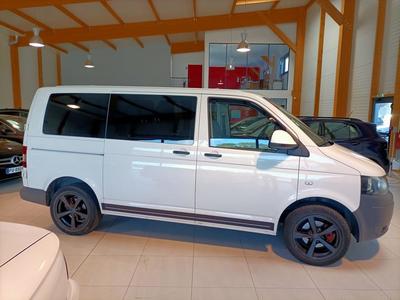 Volkswagen Transporter T5 9 places 2.0l Tdi 102ch