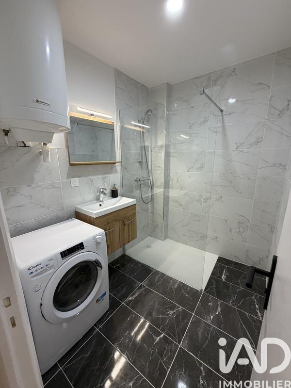 Appartement - 48 m² - 2 pièces