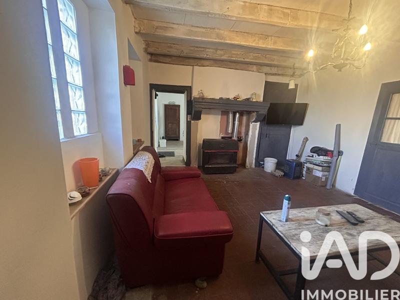 Maison - 80 m² - 3 pièces