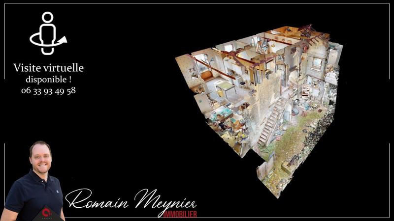 Maison - 210 m² - 7 pièces