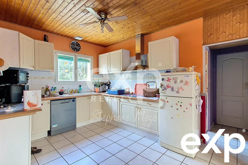 Viager - Maison - 95 m² - 4 pièces