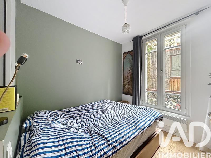 Appartement - 23 m² - 2 pièces