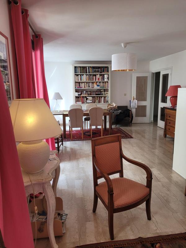 Appartement - 135 m² - 6 pièces
