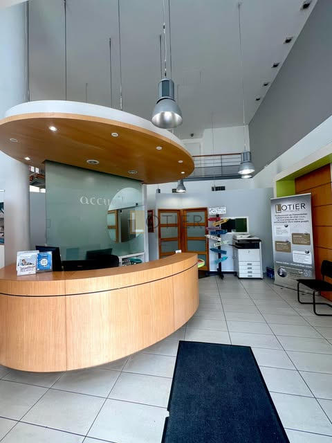 Local commercial - 100 m²