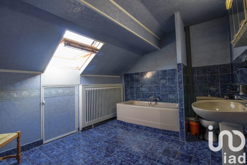 Maison - 124 m² - 6 pièces