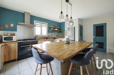 Maison - 149 m² - 5 pièces