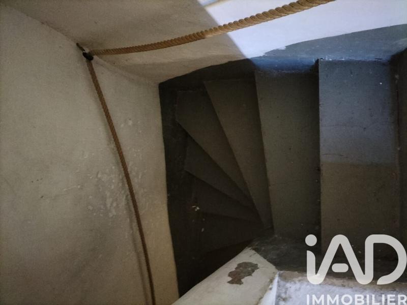 Maison de village - 90 m² - 5 pièces