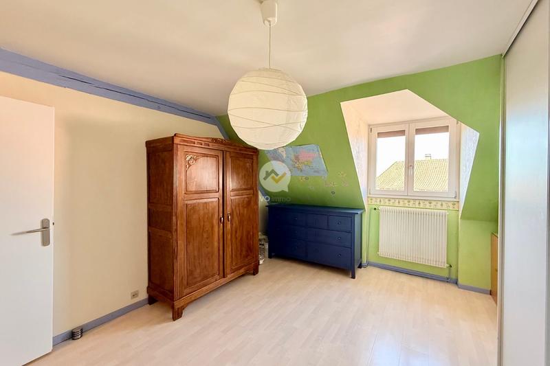 Appartement - 86 m² - 5 pièces