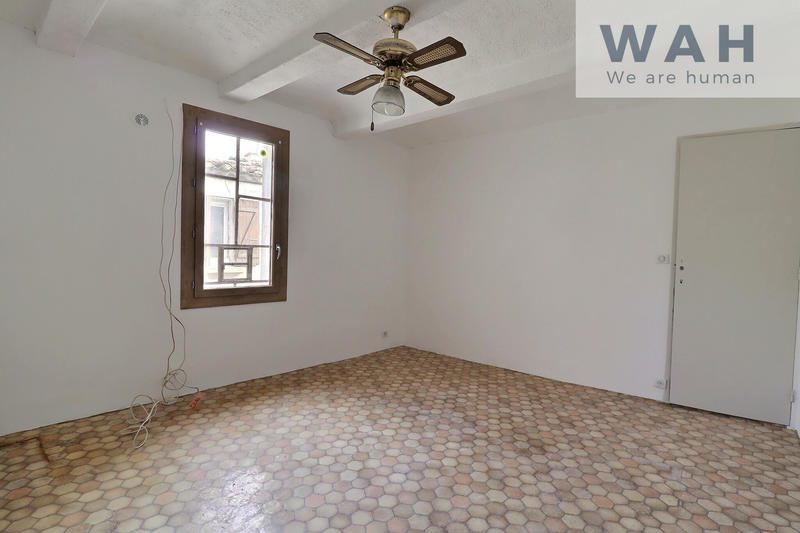 Maison de village - 82 m² - 3 pièces