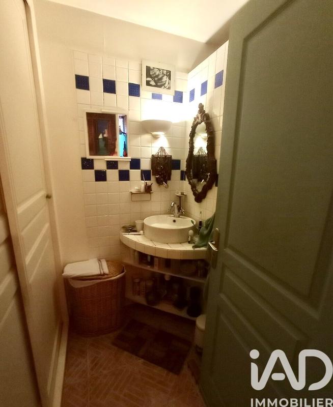 Maison - 140 m² - 5 pièces