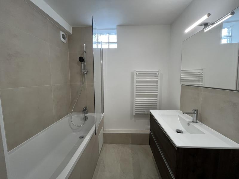 Appartement - 55 m² - 3 pièces