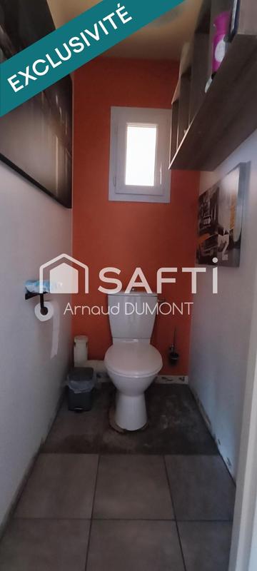 Maison - 114 m² - 4 pièces