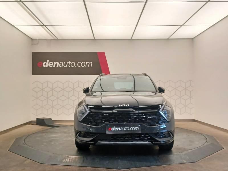 Kia Sportage Vp 1.6 t-GDi 230ch Isg Hybride Bva6 4x2 Gt Line Premium