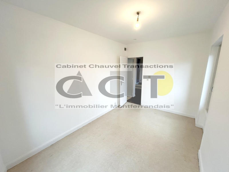 Appartement - 55 m² - 3 pièces