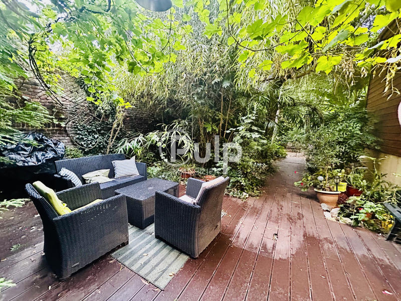 Maison de ville - 161 m² - 7 pièces