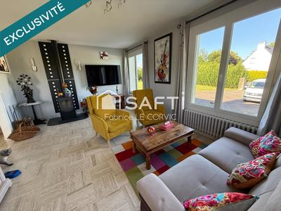 Maison - 196 m² - 8 pièces