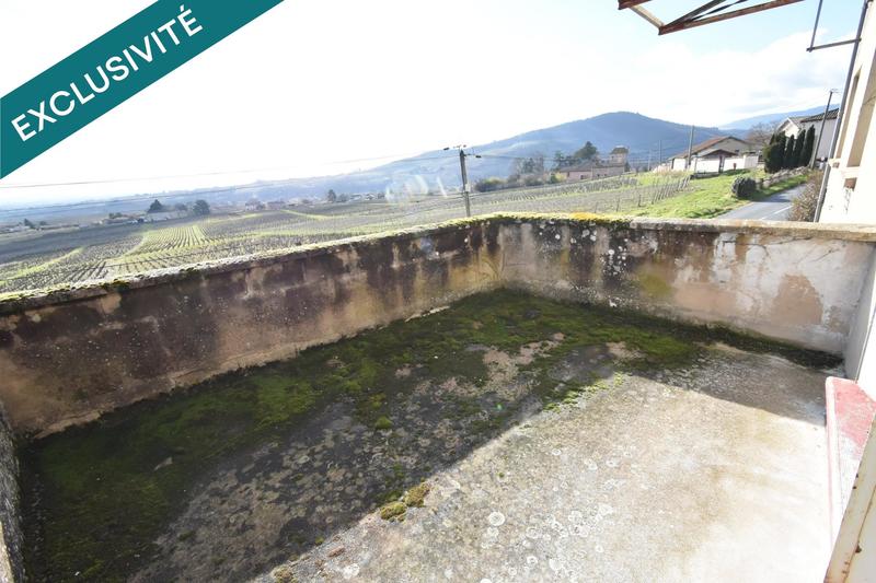 Maison - 85 m² - 4 pièces