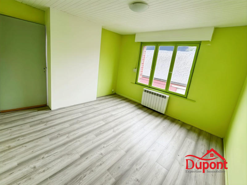 Maison - 77 m² - 5 pièces