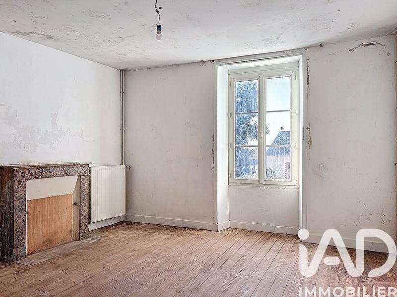 Maison - 121 m² - 5 pièces