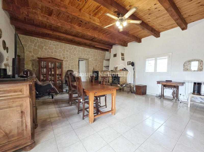 Maison - 133 m² - 5 pièces