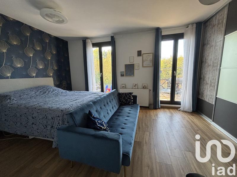 Maison - 104 m² - 5 pièces