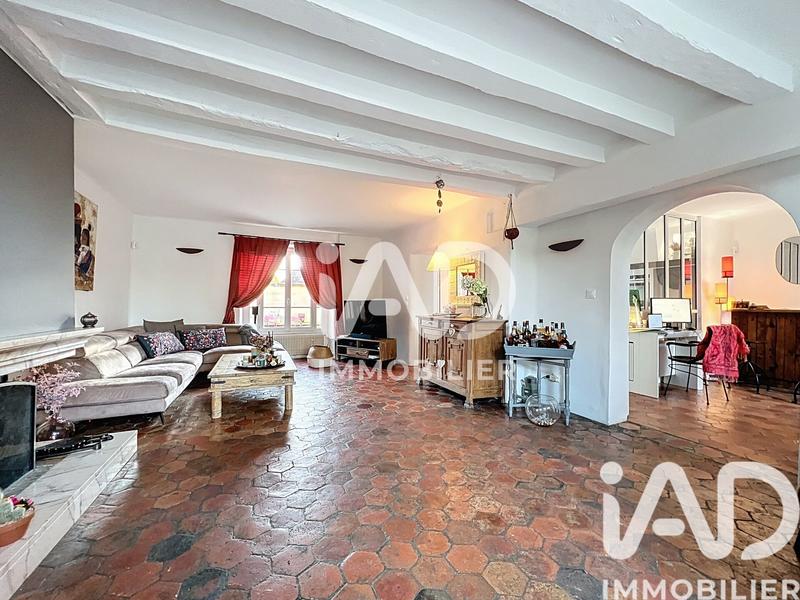 Maison de campagne - 180 m² - 7 pièces