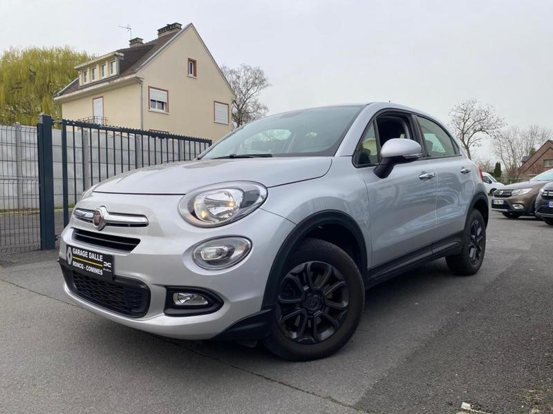 Fiat 500x 500 X Cross 1.4i 140cv Boite Automatique Radars Ar/Clim/Bluetooth/Mains Libres