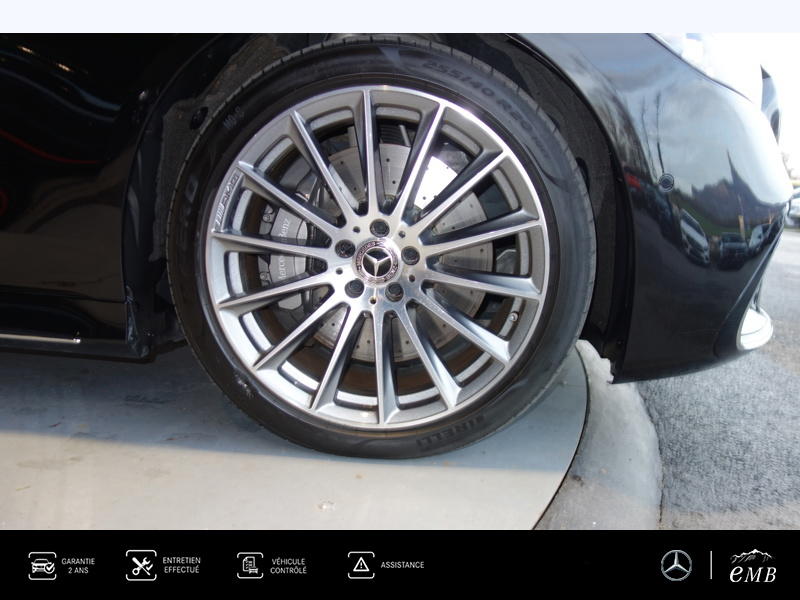 Mercedes Classe s 580 e Hybrid Eq 4matic Limousine Amg Line