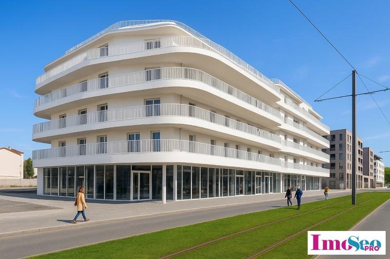 Local commercial - 326 m²