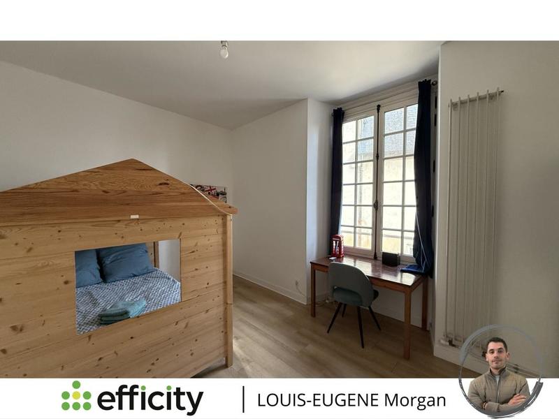 Maison de ville - 116 m² - 6 pièces