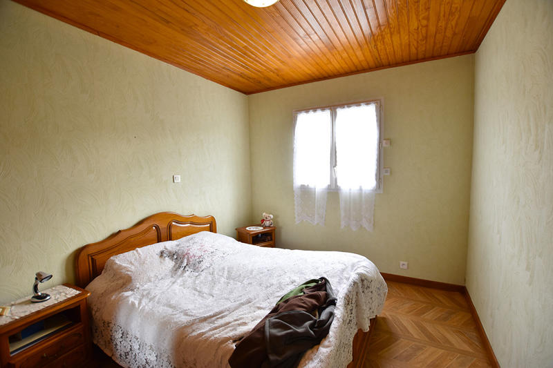 Maison - 116 m² - 6 pièces