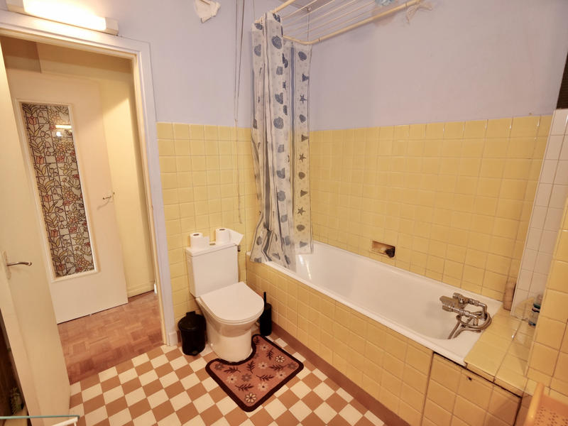 Appartement - 34 m² - 1 pièce