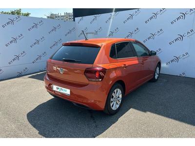 Volkswagen Polo 1.0 Tsi 115 s&amp;S Bvm6 Carat