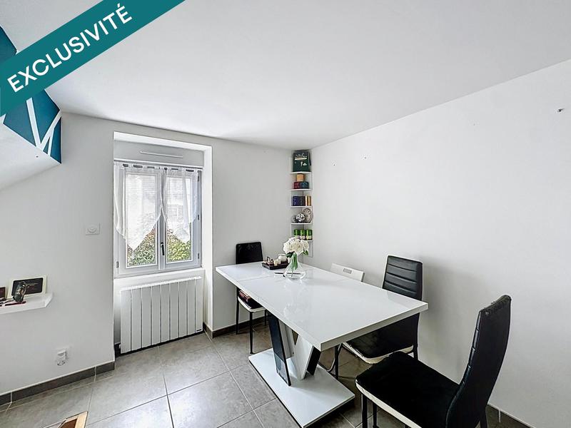 Maison de village - 50 m² - 3 pièces