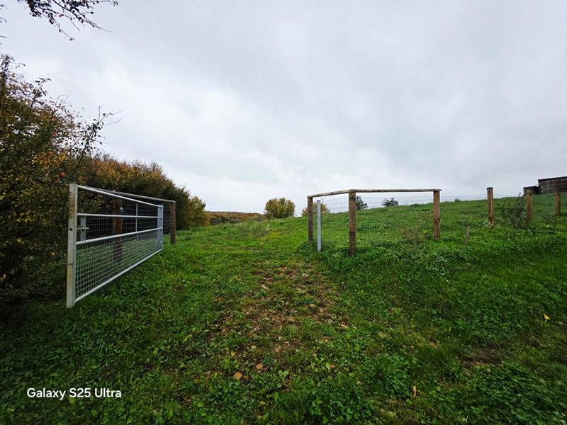 Terrain constructible - 6 040 m²