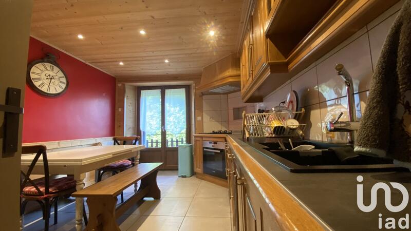 Maison - 113 m² - 3 pièces