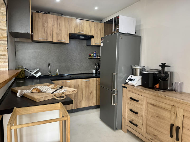 Maison - 93 m² - 4 pièces