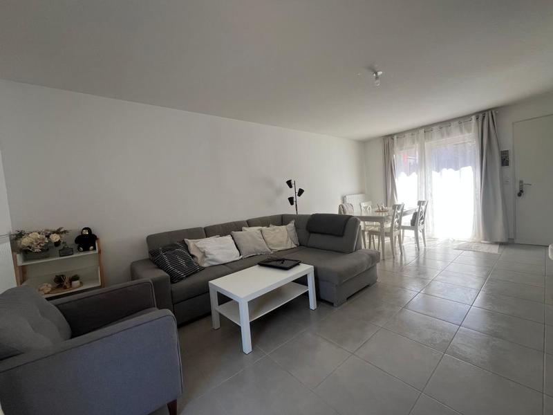 Maison - 68 m² - 3 pièces