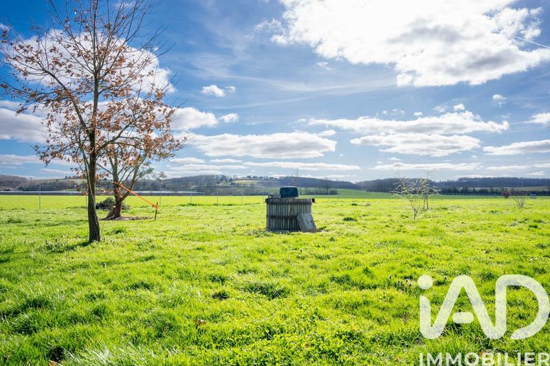 Maison - 122 m² - 3 pièces