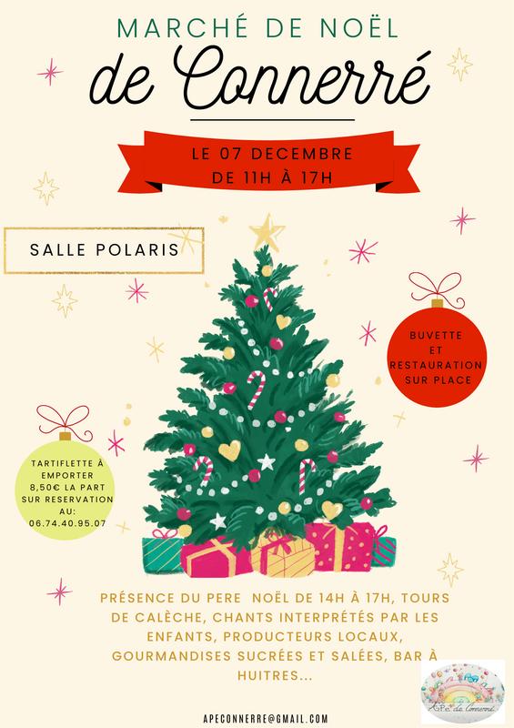 Marché de Noël