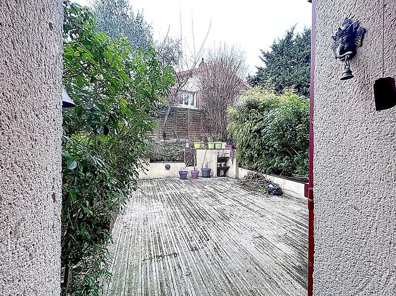 Maison - 136 m² - 5 pièces