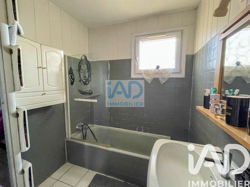 Maison - 112 m² - 5 pièces