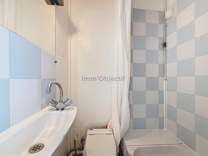 Appartement - 24 m² - 2 pièces