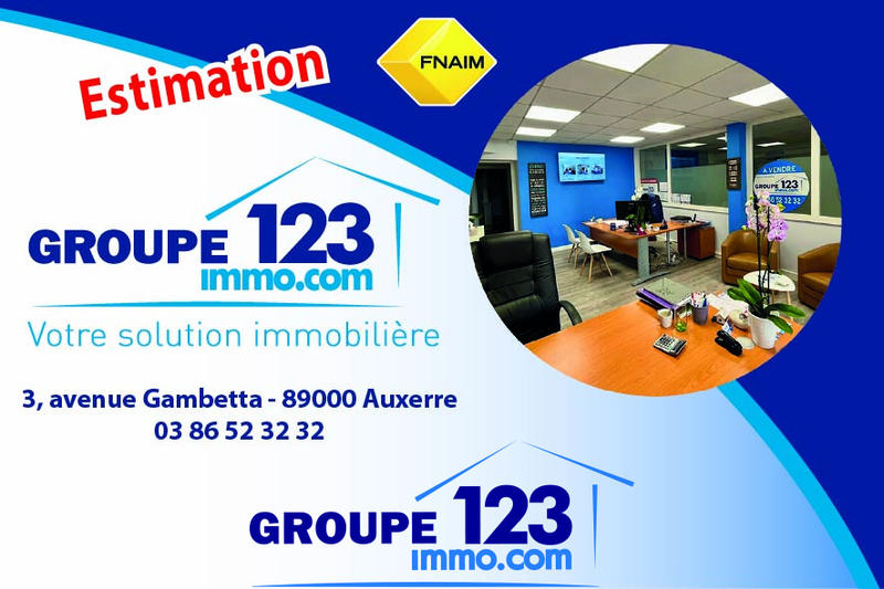 Maison - 103 m² - 5 pièces