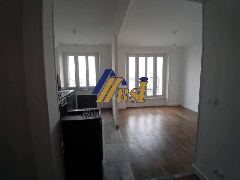 Appartement - 44 m² - 2 pièces