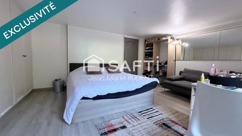 Duplex - 59 m² - 2 pièces